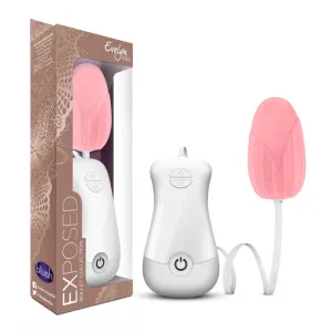 Exposed - Evelyn Egg - Dusty Rose