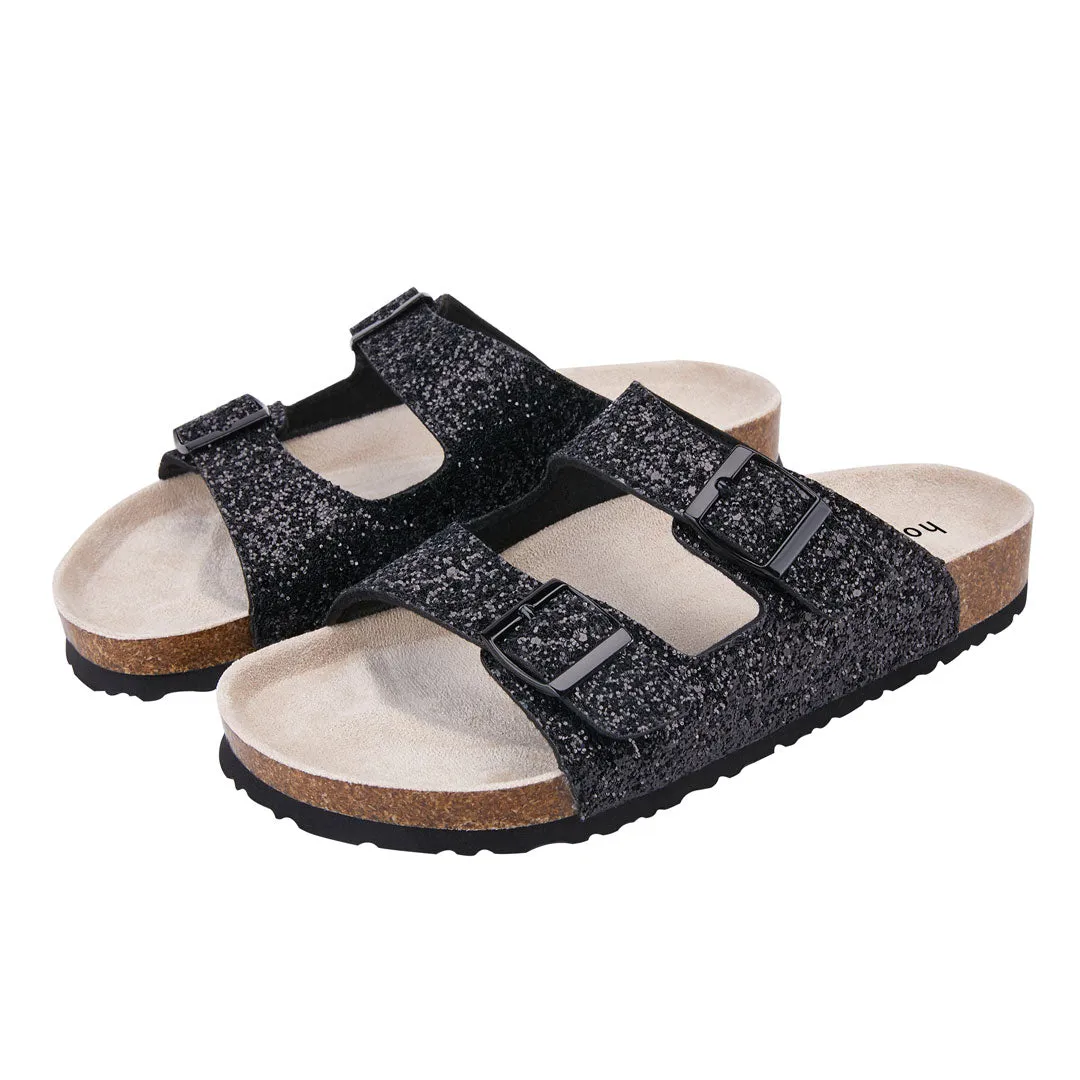 Farah Bundle - Black / Light Gold