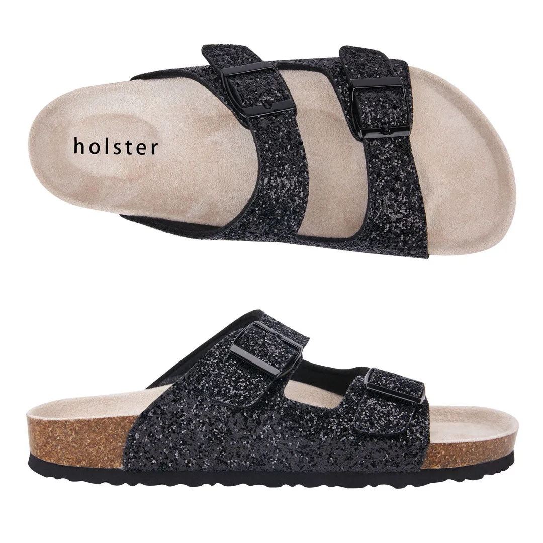Farah Bundle - Black / Light Gold