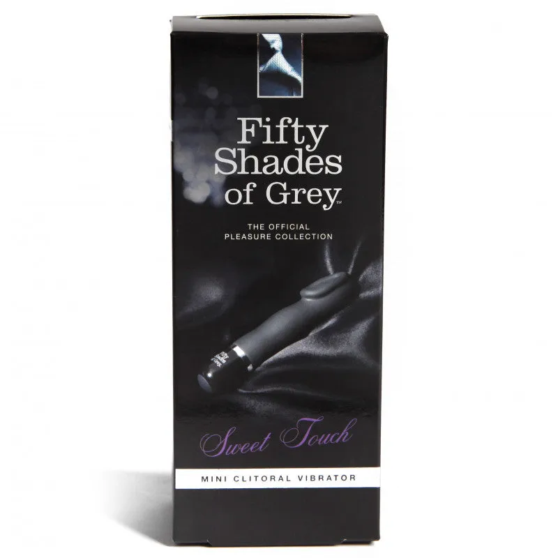 Fifty Shades of Grey Sweet Touch Mini Clitoral  Vibrator
