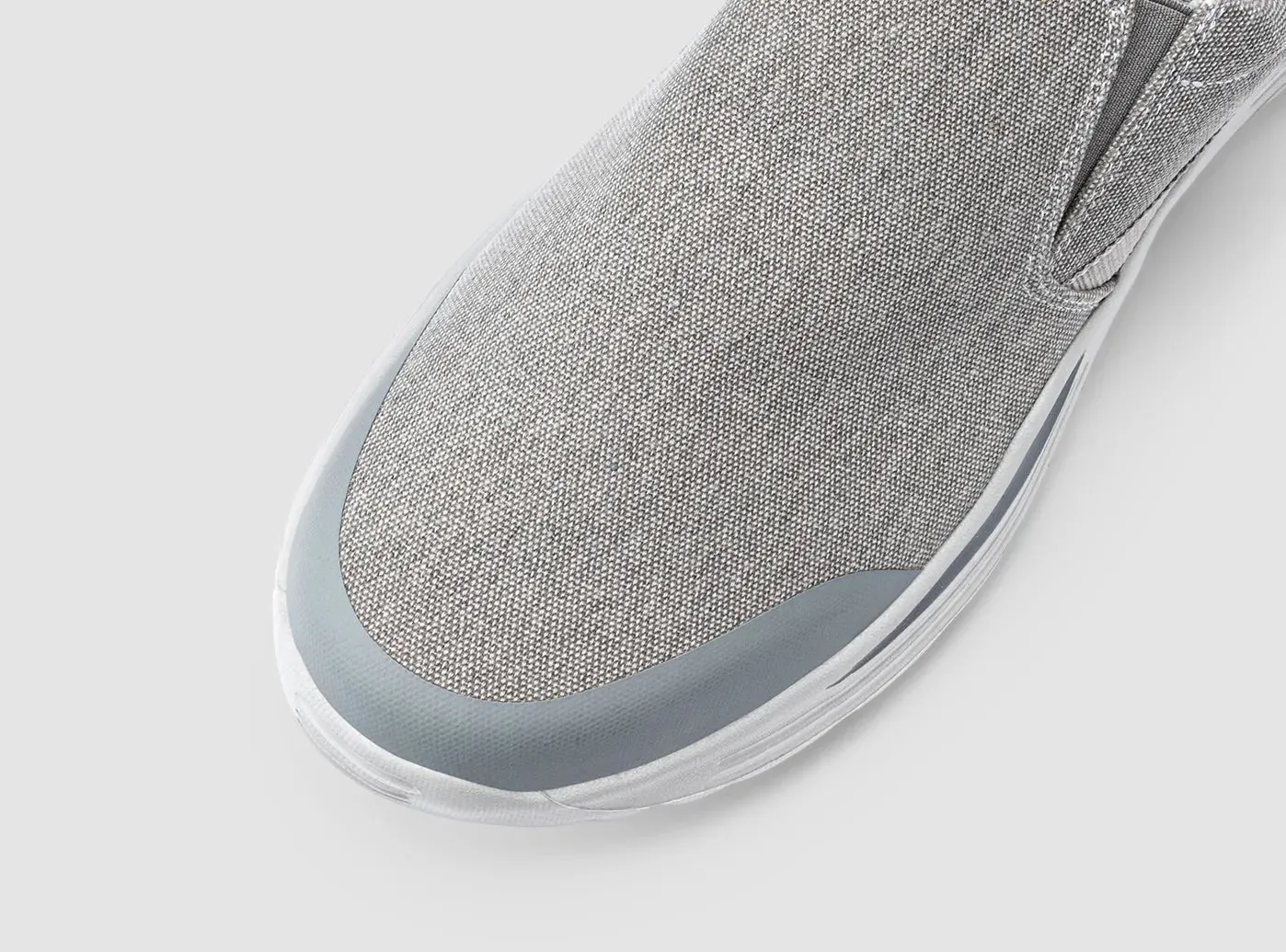 FitVille Men's Canvas Loafers