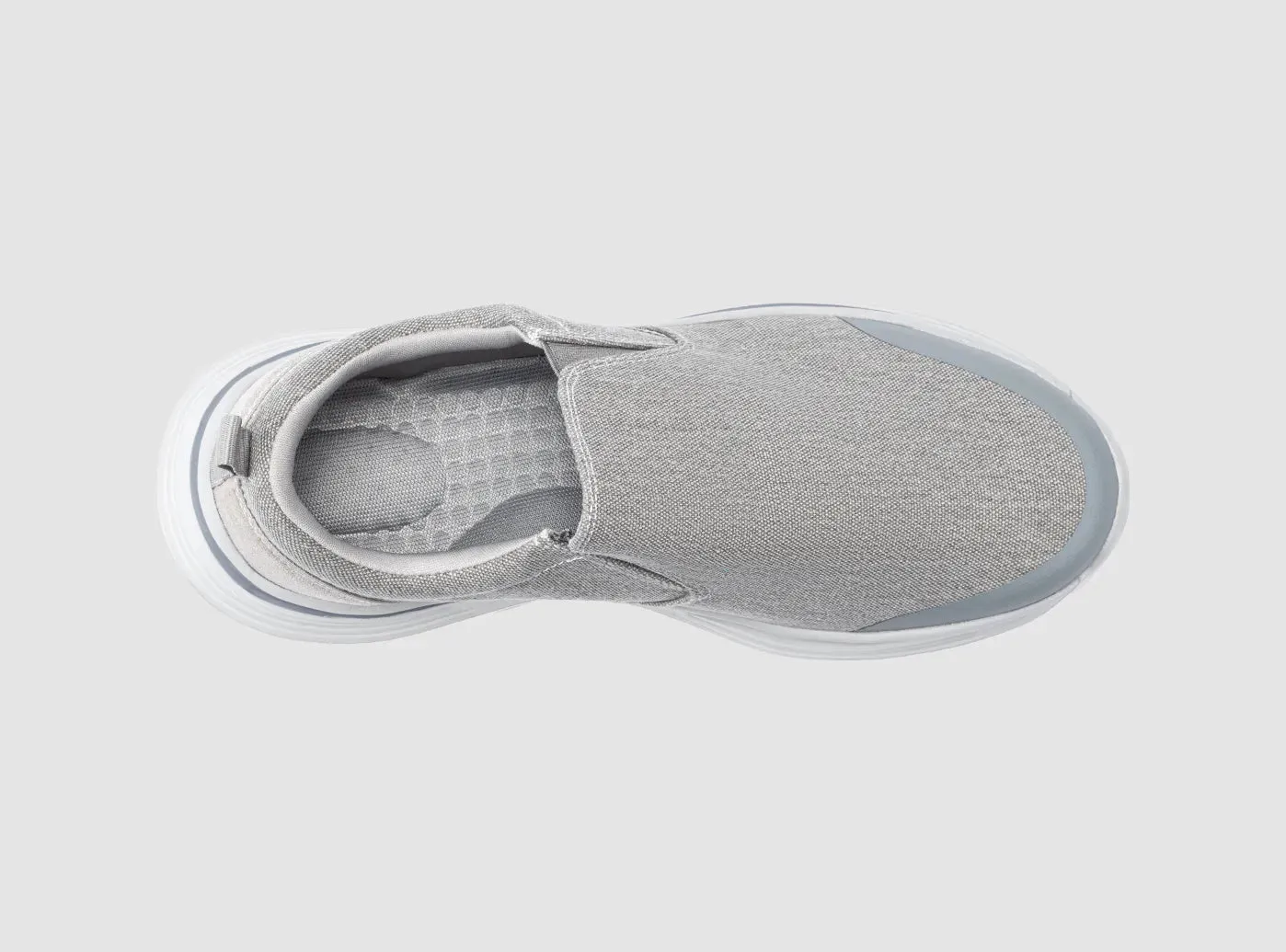 FitVille Men's Canvas Loafers