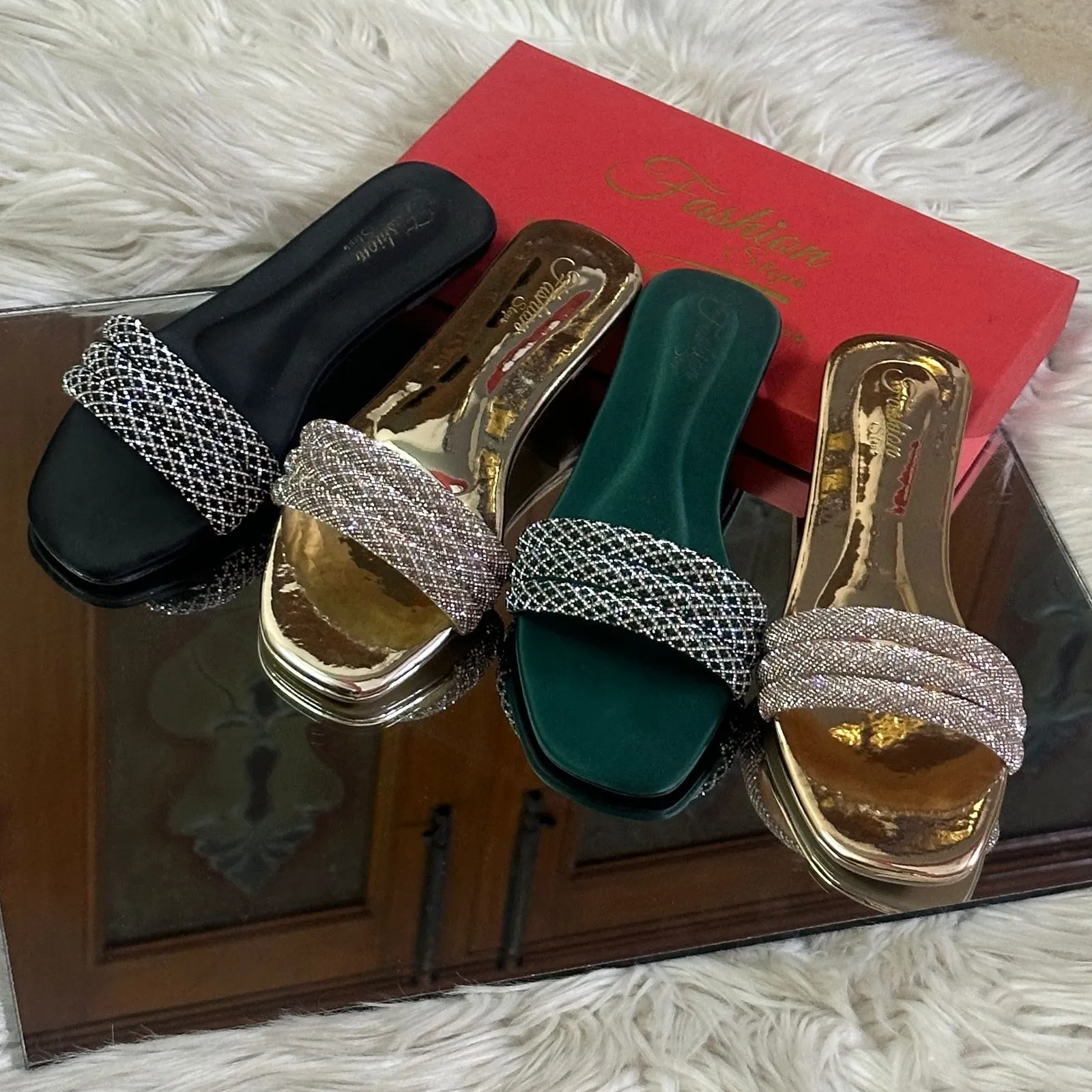 Flatitude Flats