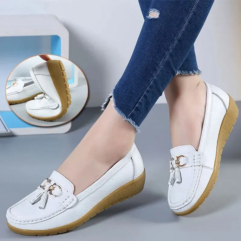 Flats Ballet Shoes Women