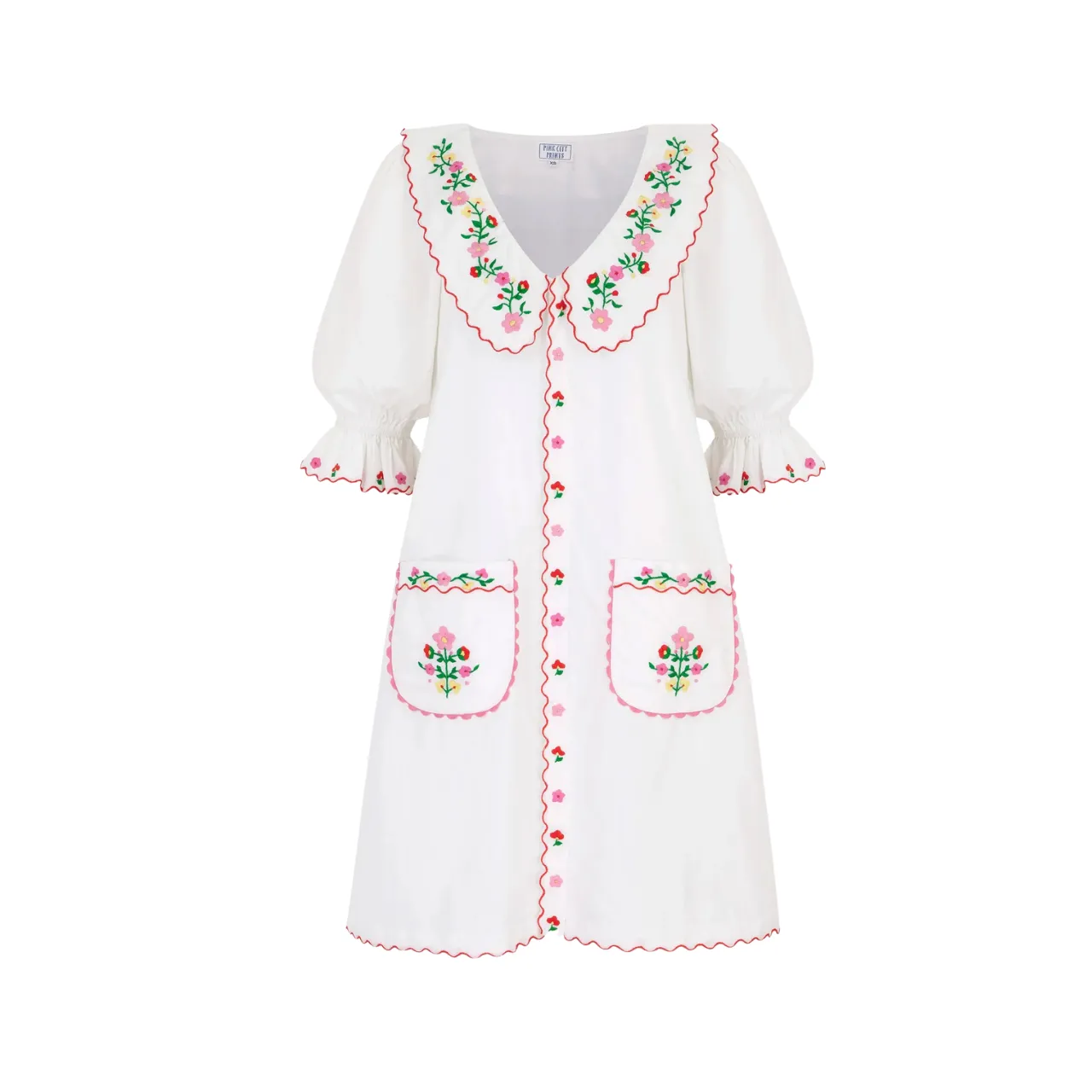 Folk Embroidery Ava Mini