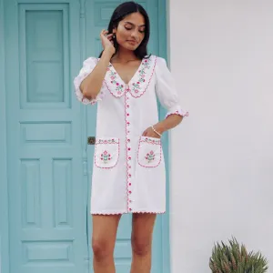 Folk Embroidery Ava Mini