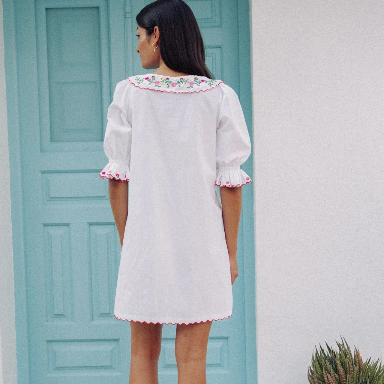 Folk Embroidery Ava Mini