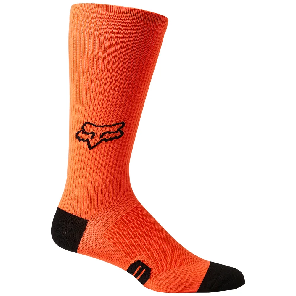 FOX 10 INCH RANGER SOCKS [FLO ORANGE]