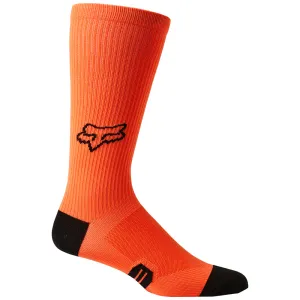 FOX 10 INCH RANGER SOCKS [FLO ORANGE]
