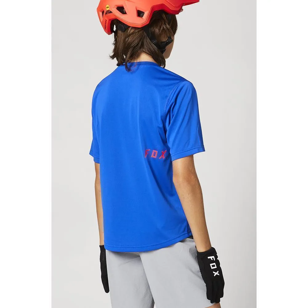 Fox 2021 Ranger Youth SS Jersey