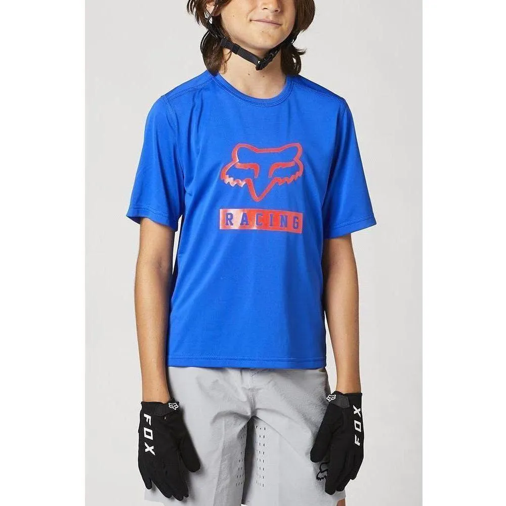 Fox 2021 Ranger Youth SS Jersey