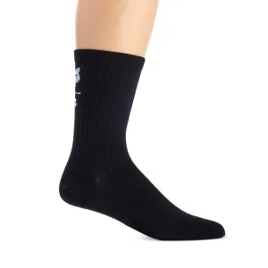 Fox 8 Inch Ranger Socks Fox 74 - Black