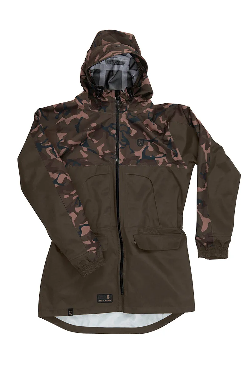 FOX Aquos Tri-Layer 3/4 Jacket