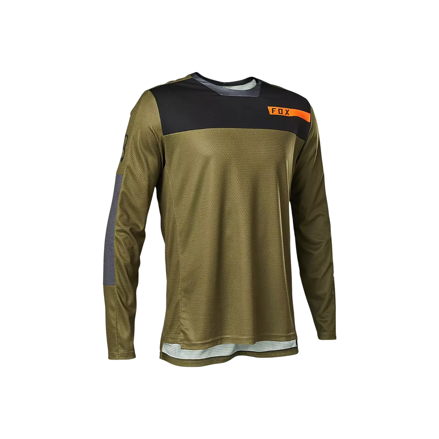 Fox Defend Moth Mens LS MTB Jersey