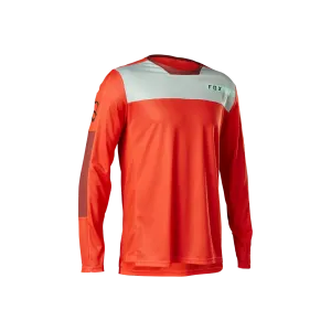 Fox Defend Moth Mens LS MTB Jersey