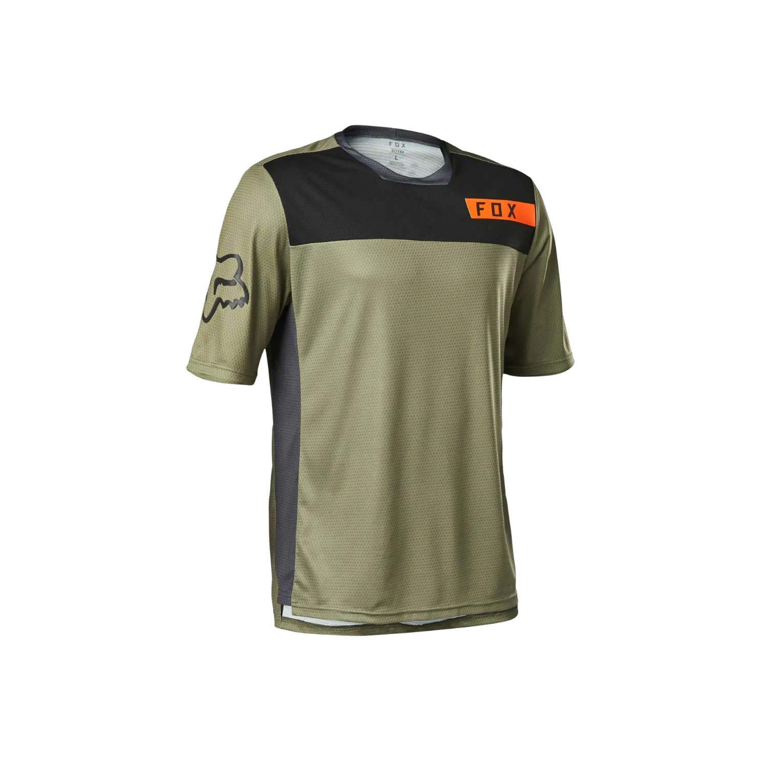 Fox Defend Moth Mens SS MTB Jersey