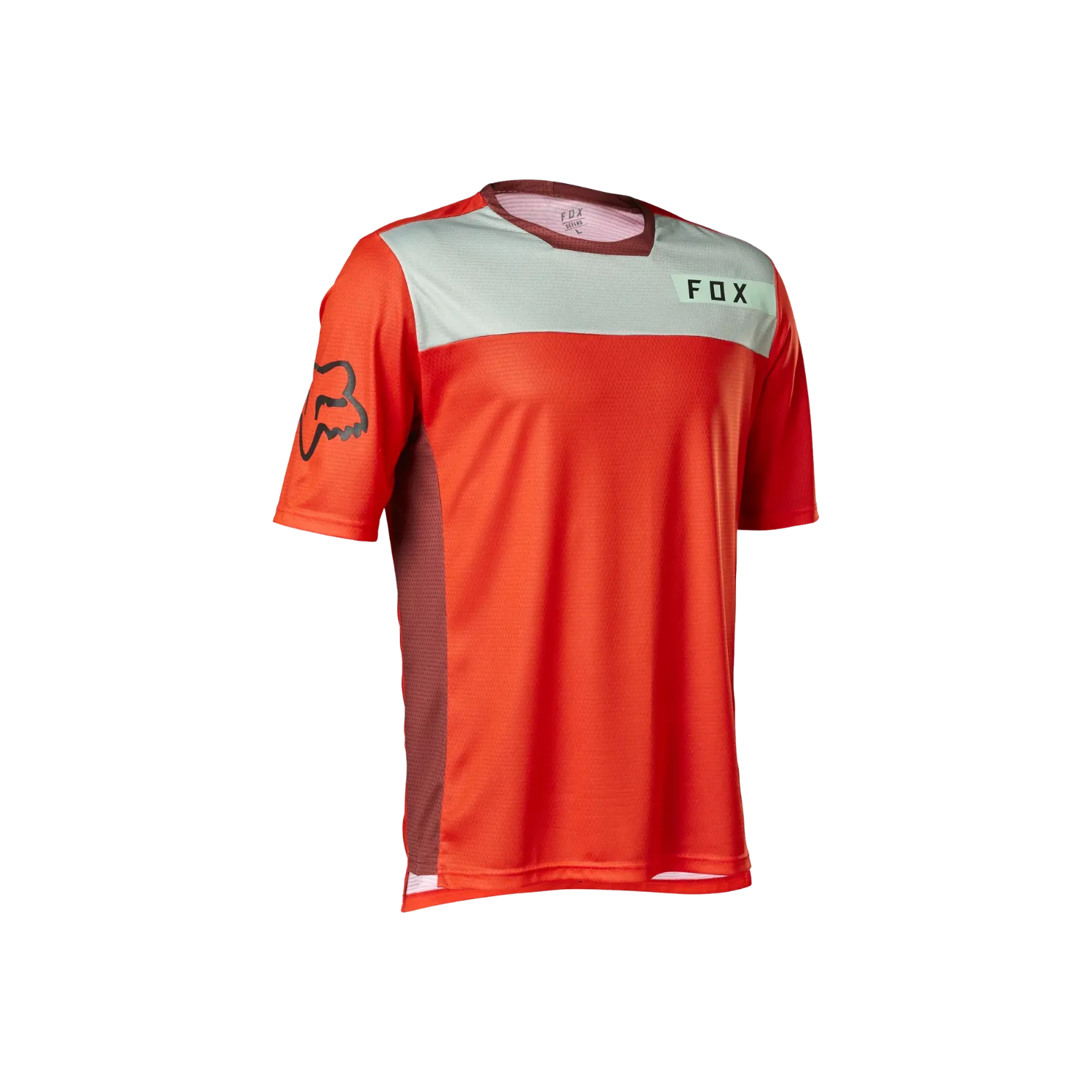 Fox Defend Moth Mens SS MTB Jersey