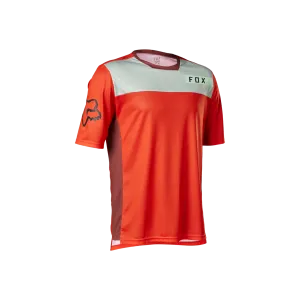 Fox Defend Moth Mens SS MTB Jersey