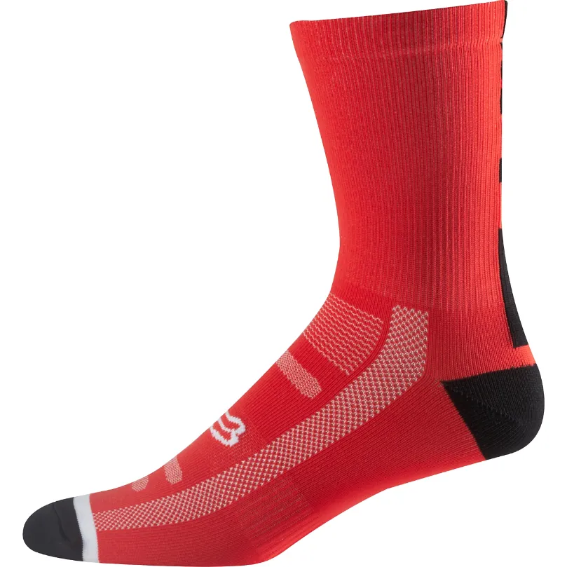 Fox Logo Trail 8"