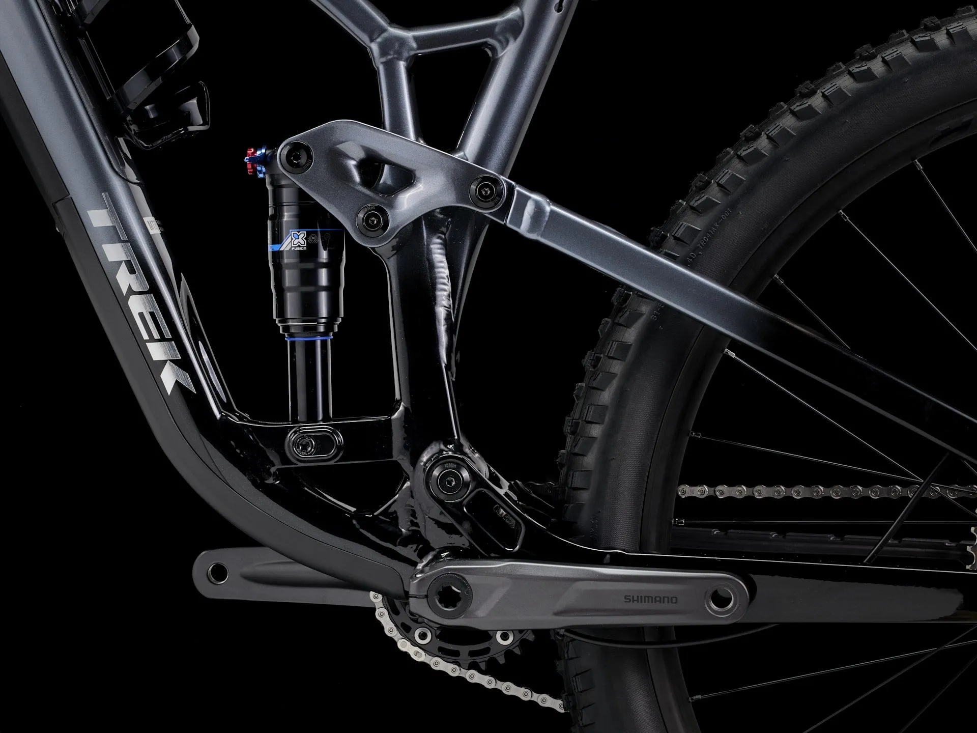 Fuel EX 5 Gen 6 Galactic Grey/DarkStar