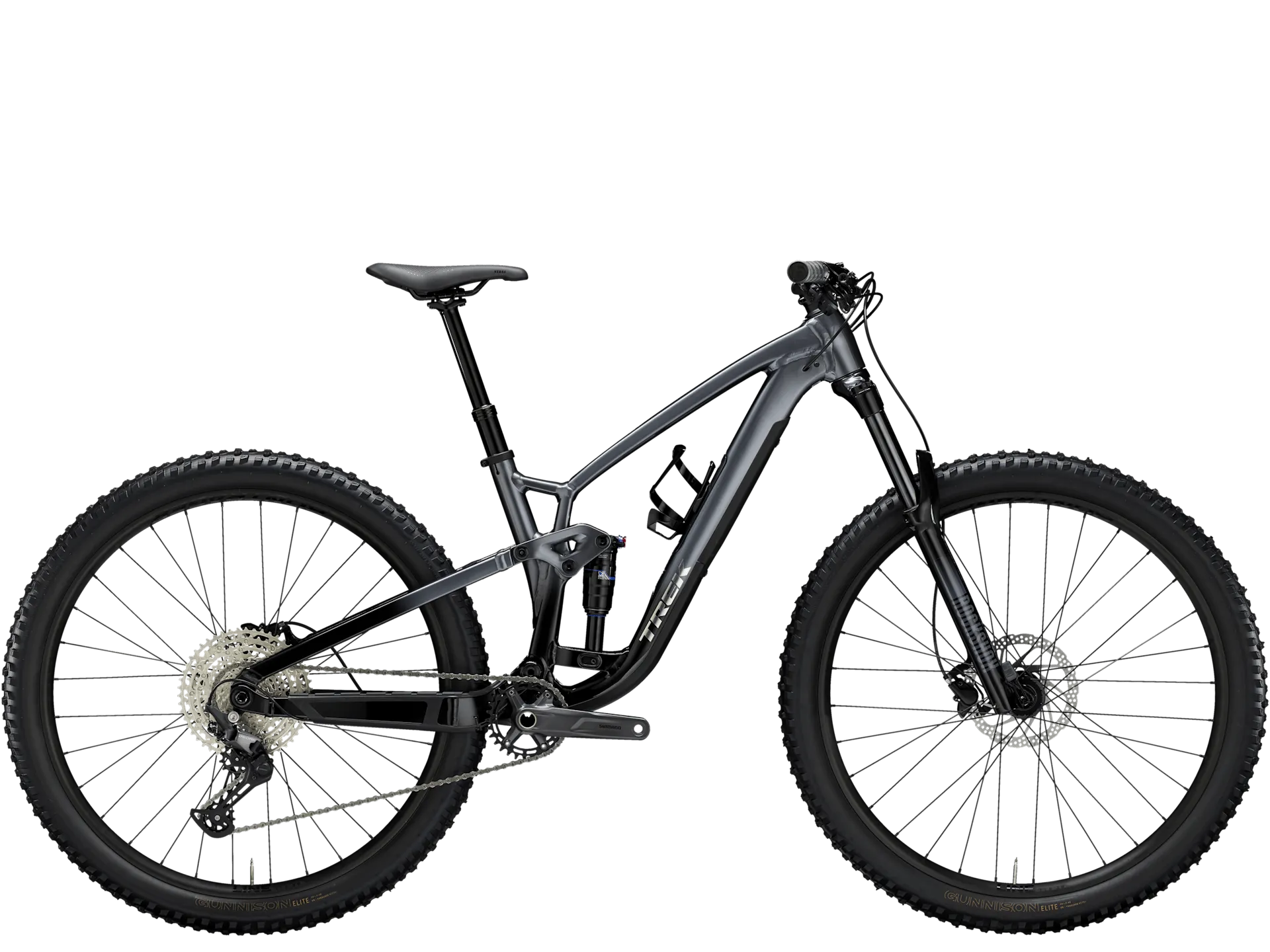 Fuel EX 5 Gen 6 Galactic Grey/DarkStar