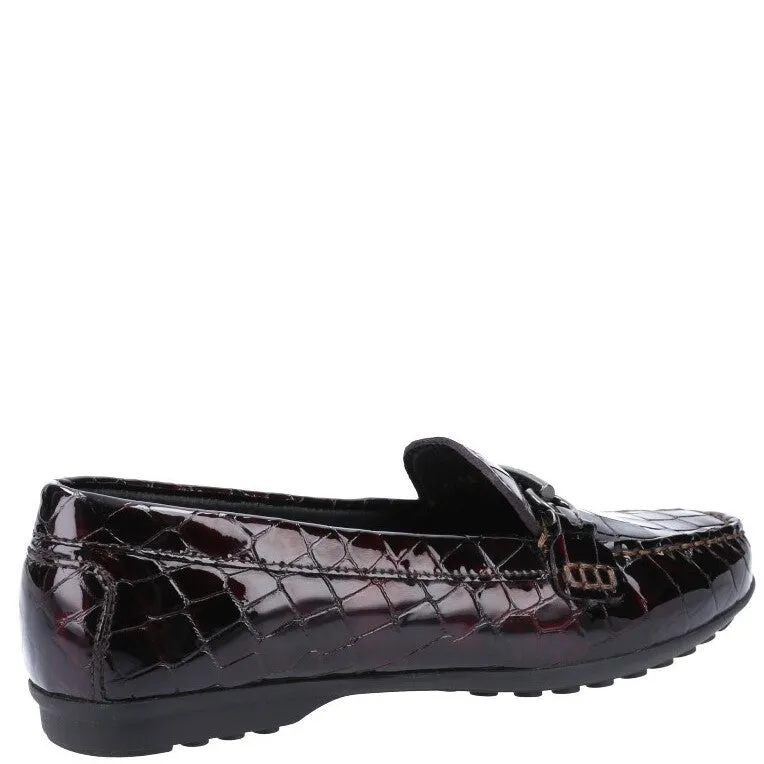 Geox Elidia Moccasins