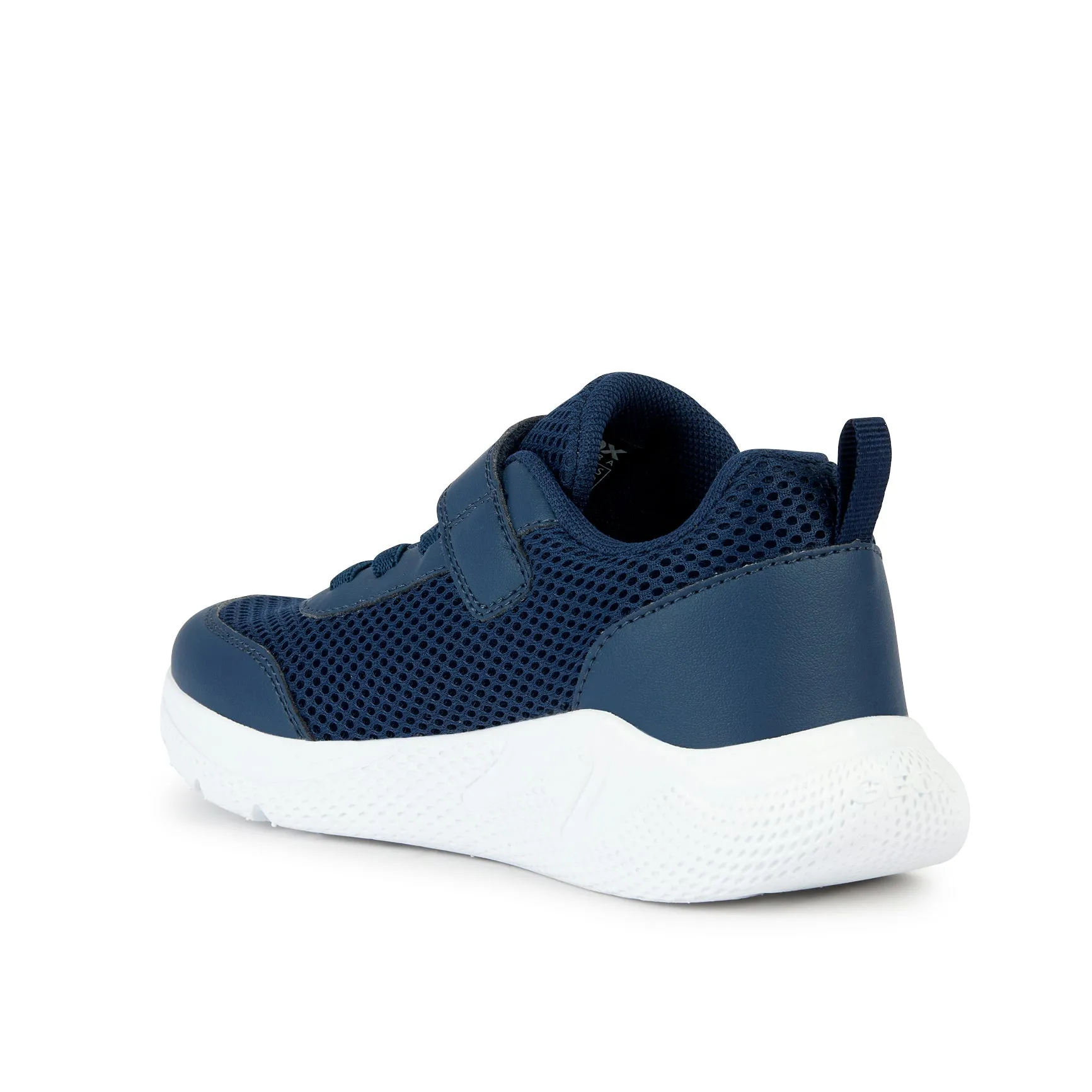 GEOX J Sprintye B. A - MESH GEOBUCK NAVY