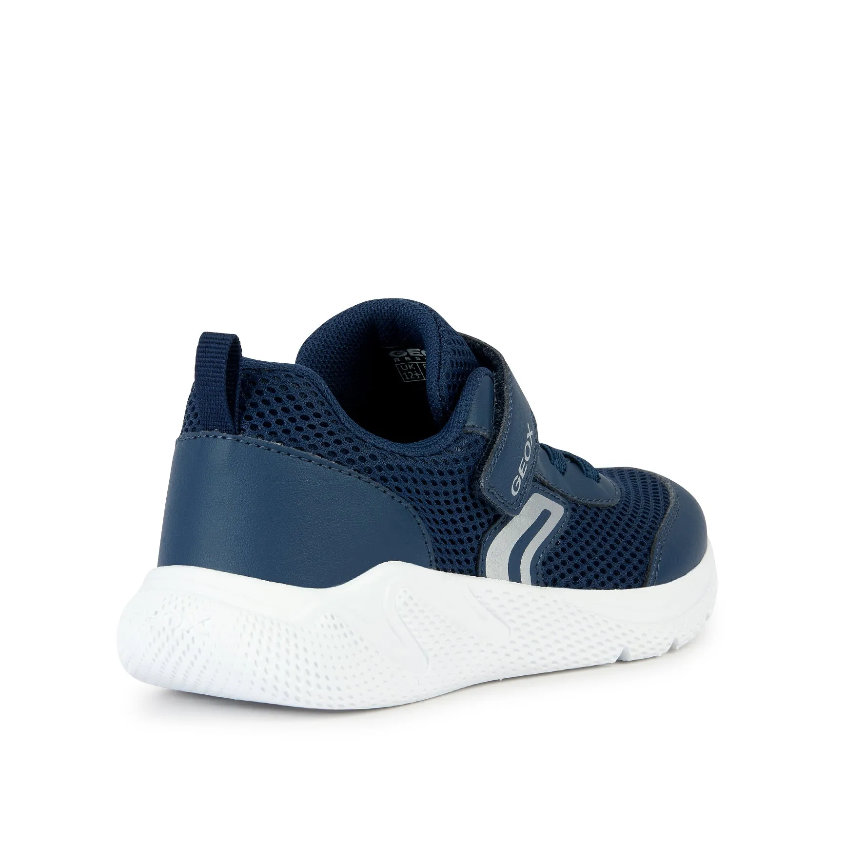 GEOX J Sprintye B. A - MESH GEOBUCK NAVY