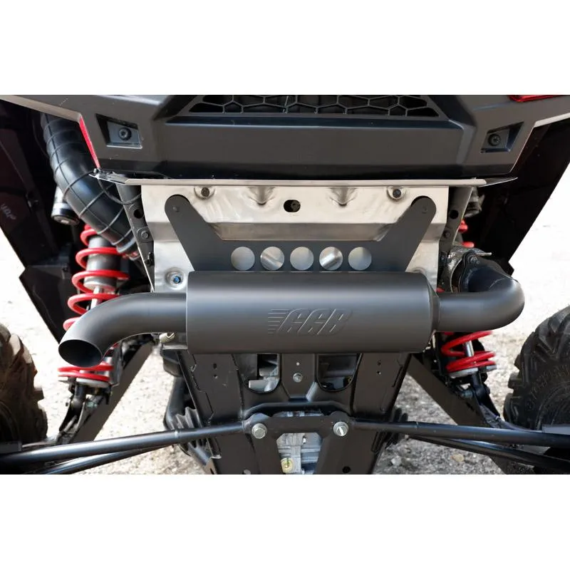 GGB Trail Muffler | 2016-2019 Polaris RZR XP Turbo