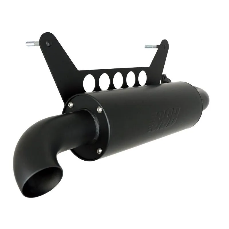 GGB Trail Muffler | 2016-2019 Polaris RZR XP Turbo