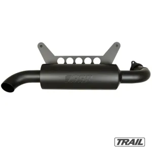 GGB Trail Muffler | 2016-2019 Polaris RZR XP Turbo