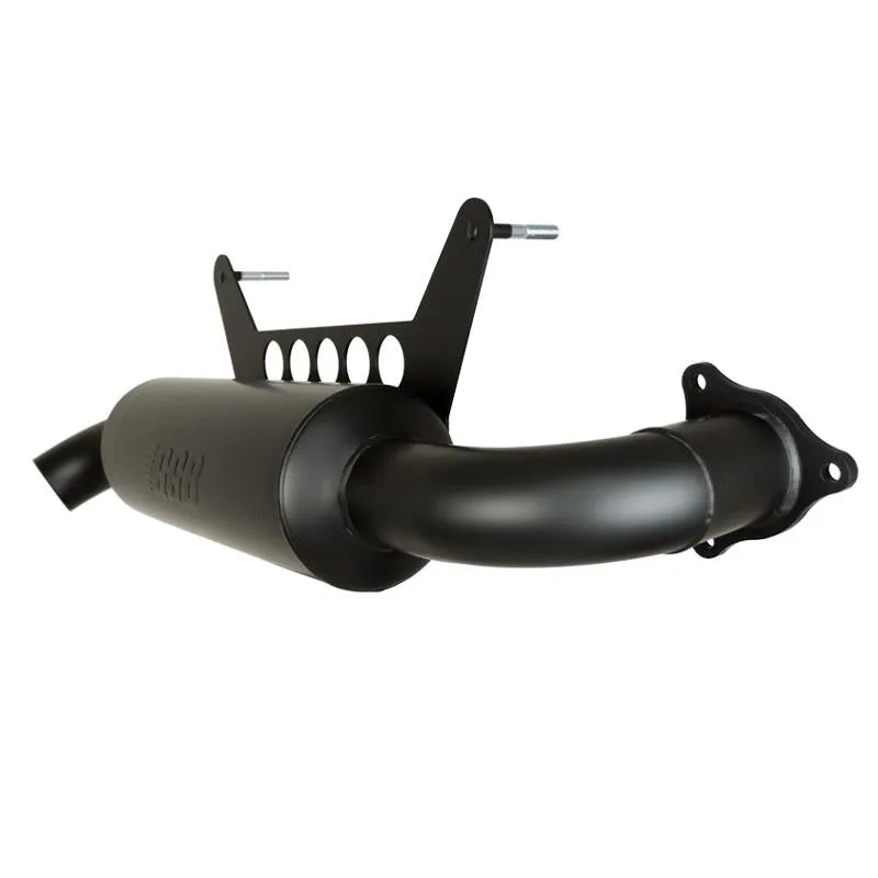 GGB Trail Muffler | 2016-2019 Polaris RZR XP Turbo