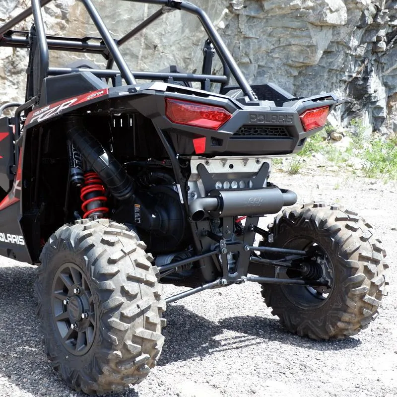GGB Trail Muffler | 2016-2019 Polaris RZR XP Turbo