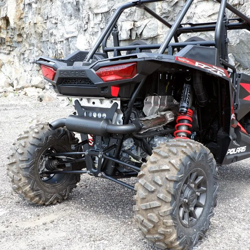 GGB Trail Muffler | 2016-2019 Polaris RZR XP Turbo