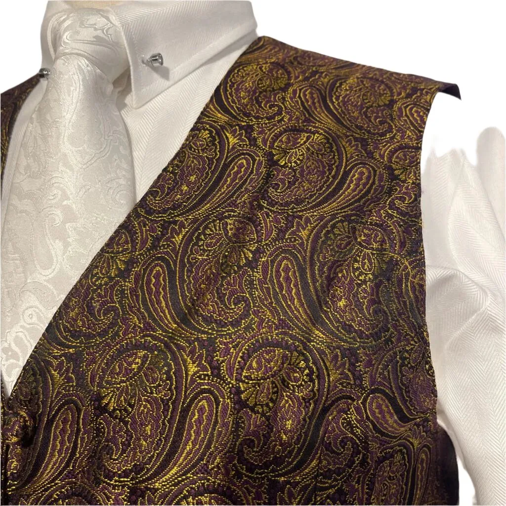 Gold Vest