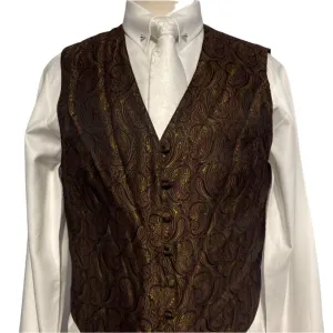 Gold Vest