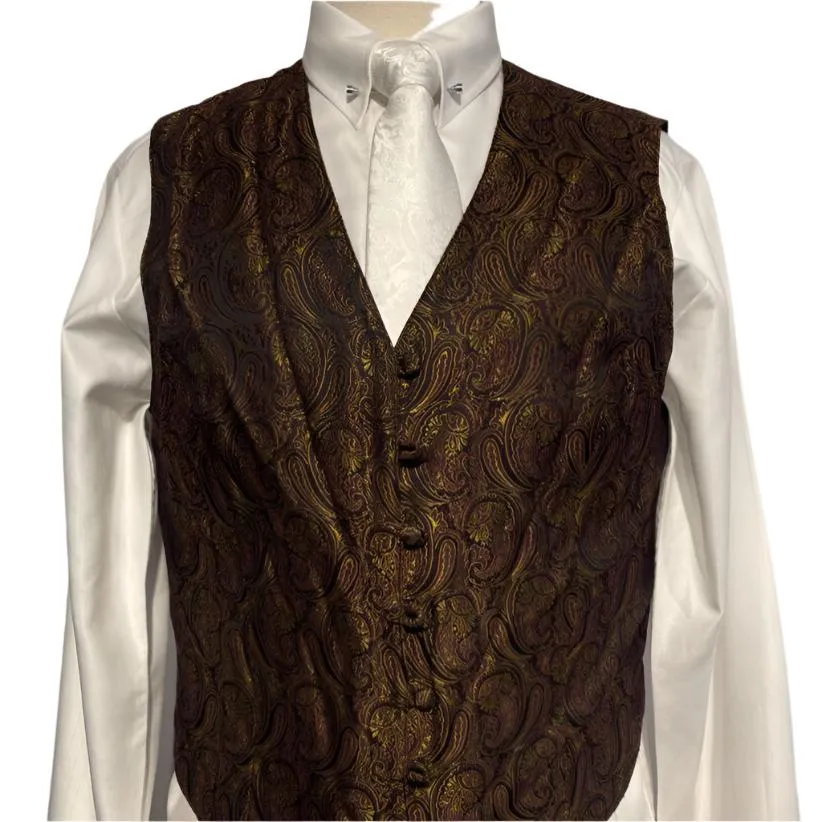 Gold Vest