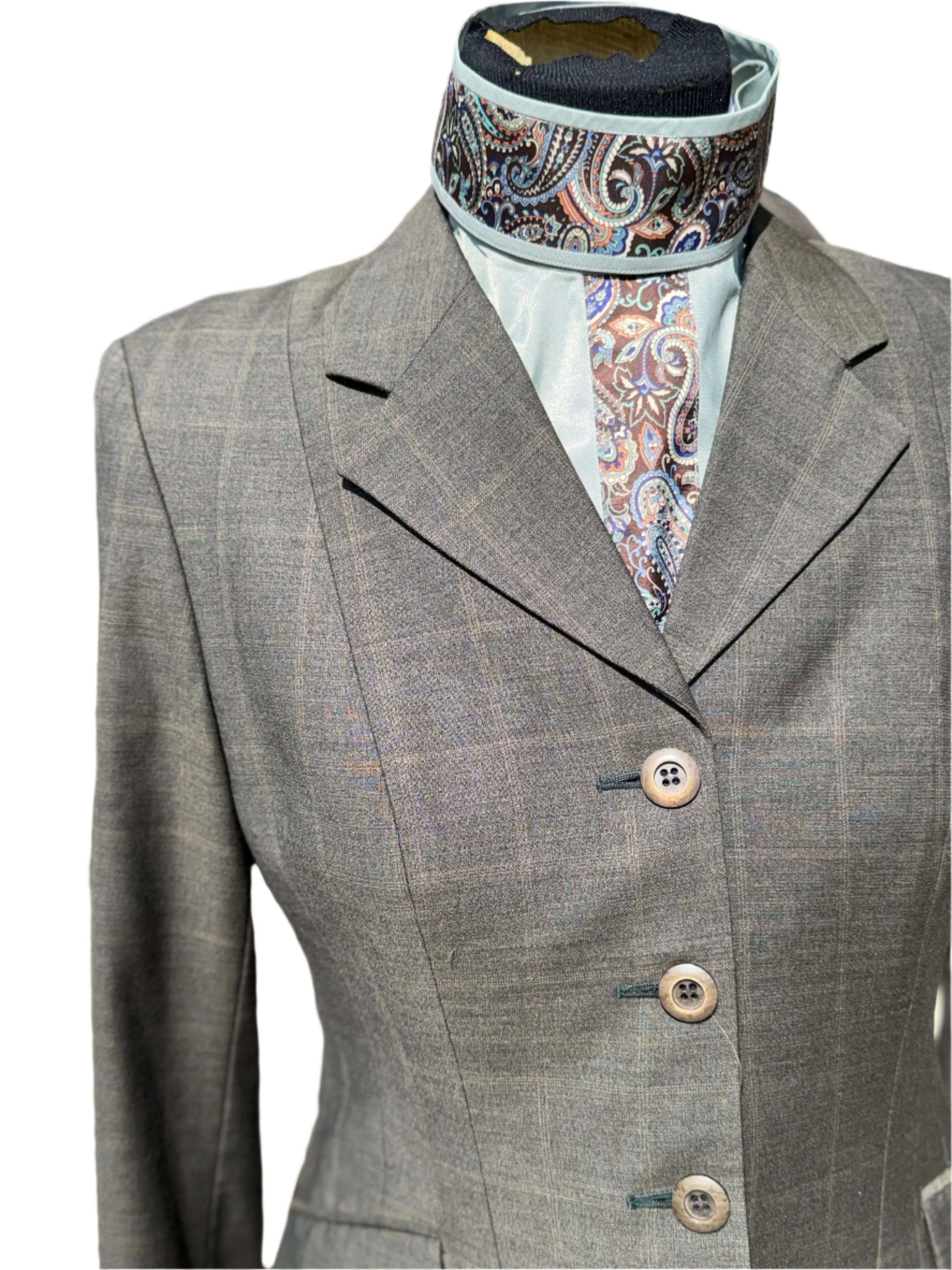 Grand Prix, Ladies, Hunt Coat