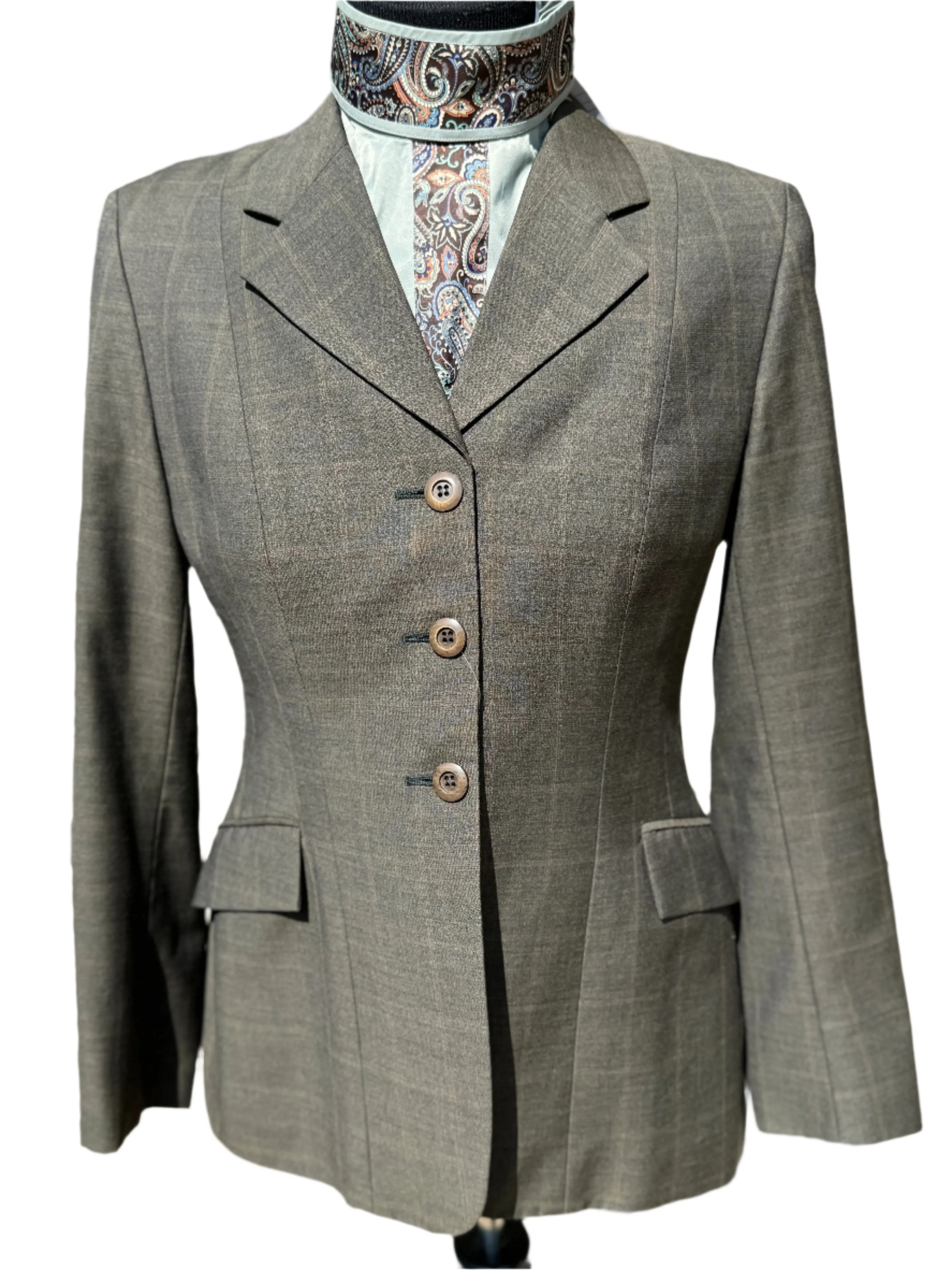 Grand Prix, Ladies, Hunt Coat