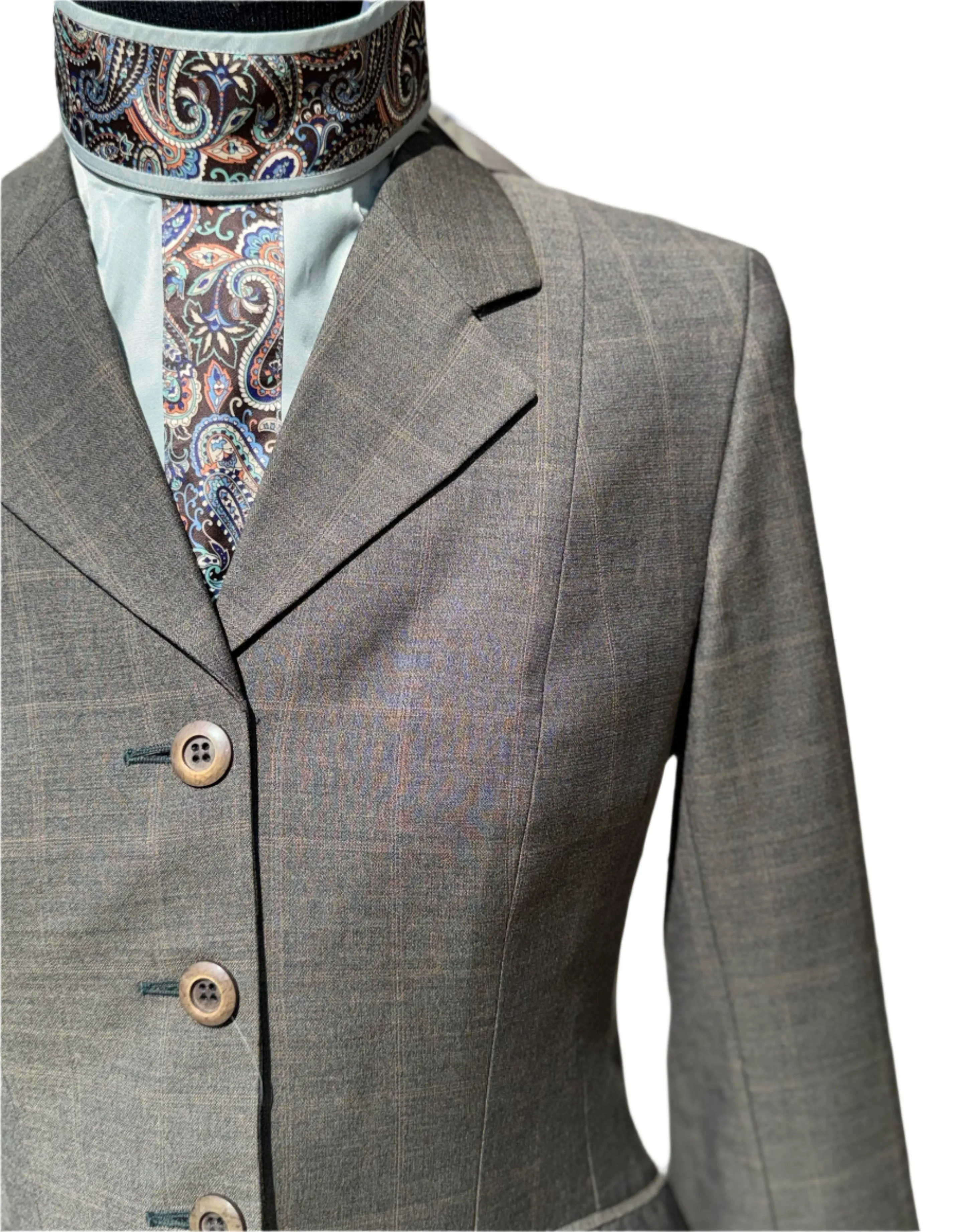 Grand Prix, Ladies, Hunt Coat