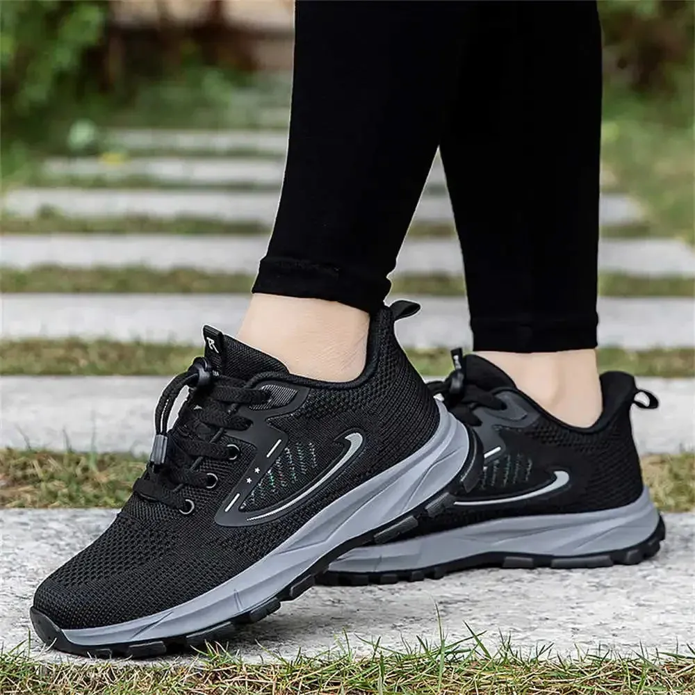 Gray Sports Boots