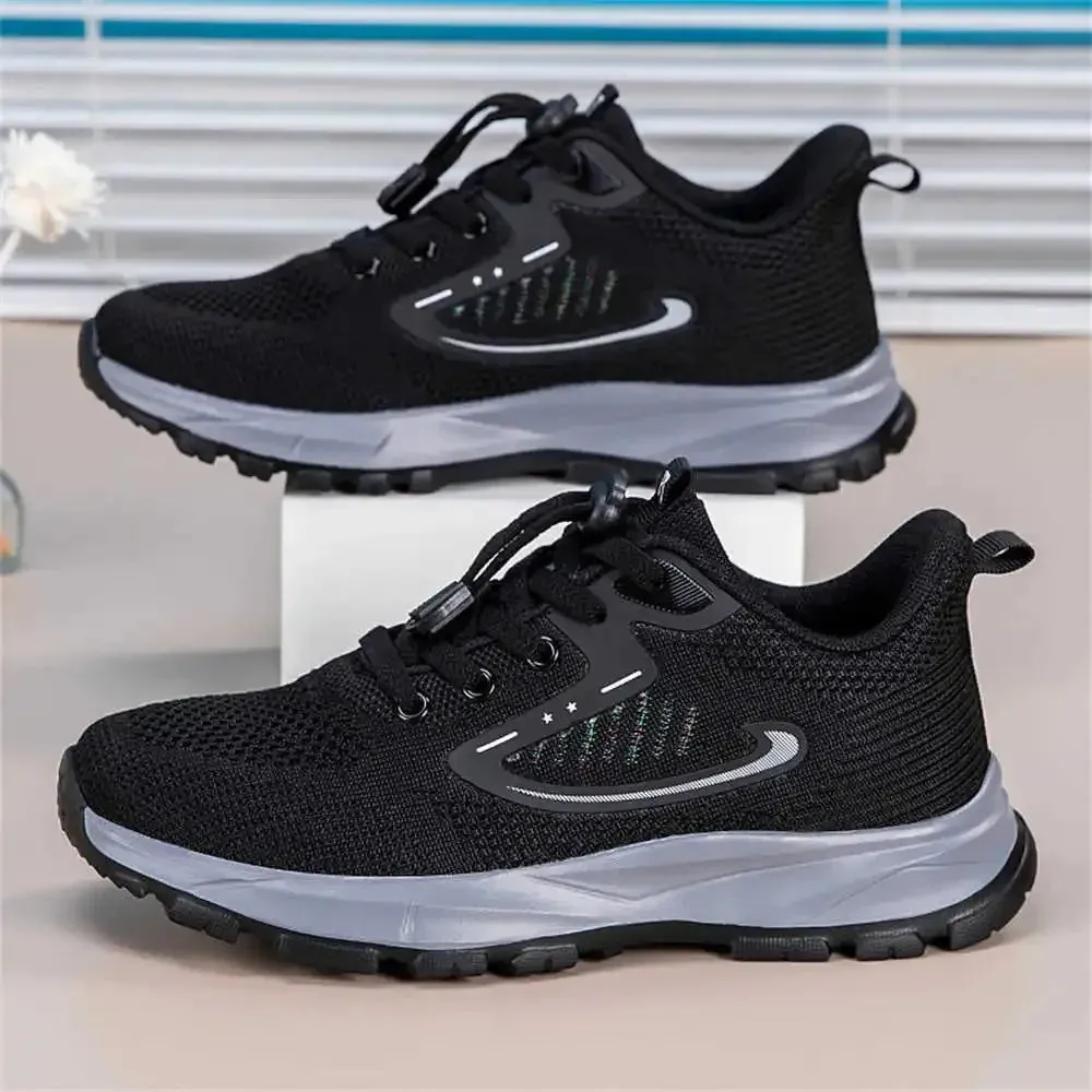 Gray Sports Boots