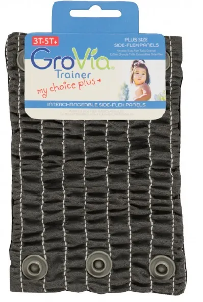 Grovia Trainer Side Panels - Single row Snaps