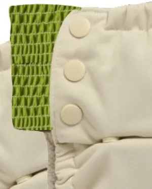 Grovia Trainer Side Panels - Single row Snaps