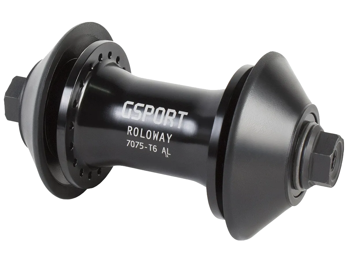 GSPORT ROLOWAY FRONT HUB