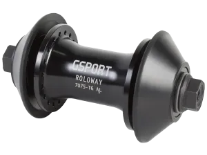 GSPORT ROLOWAY FRONT HUB