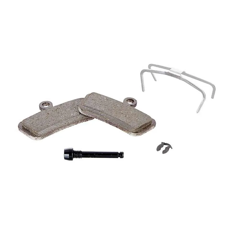 GUIDE/TRAIL DISC BRAKE PADS