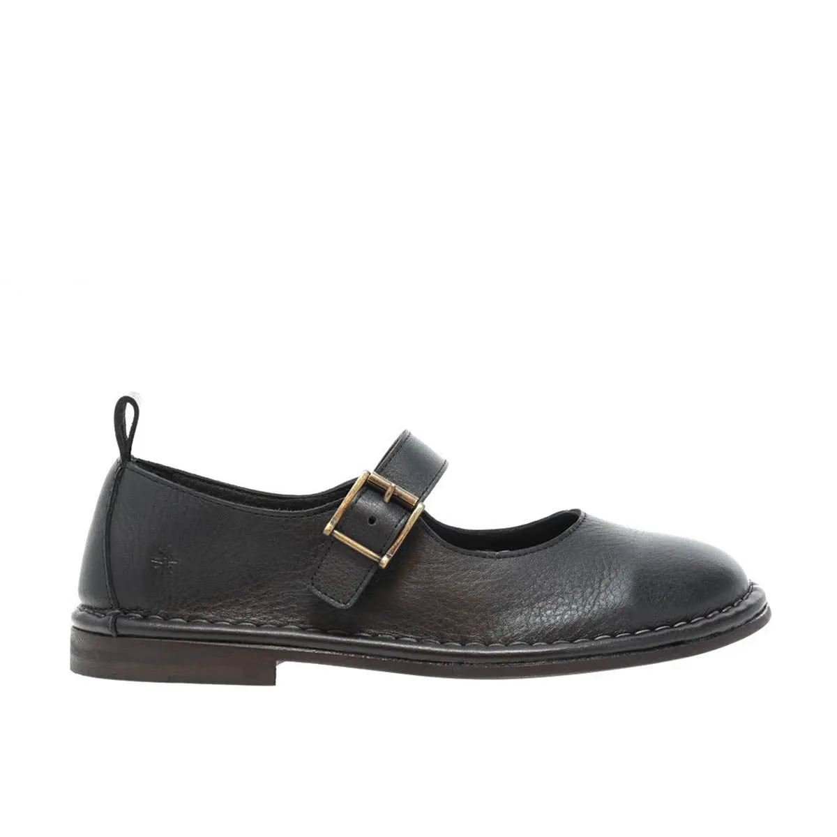 HAND 80 LEATHER - Mary Jane flats