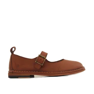 HAND 80 LEATHER - Mary Jane flats