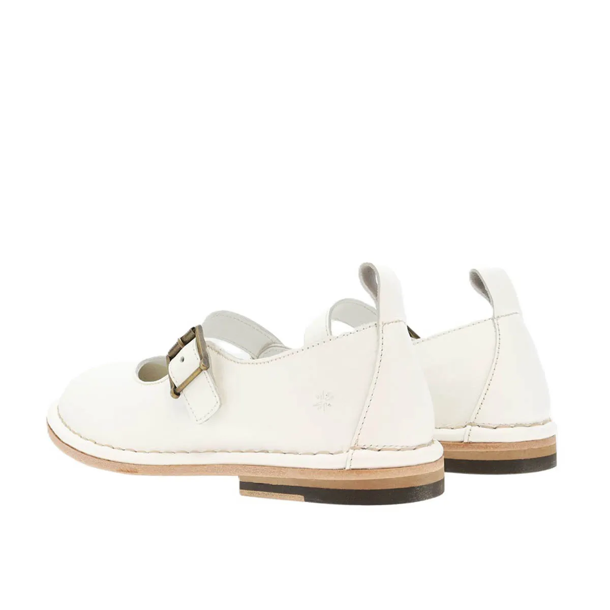HAND 80 LEATHER - Mary Jane flats